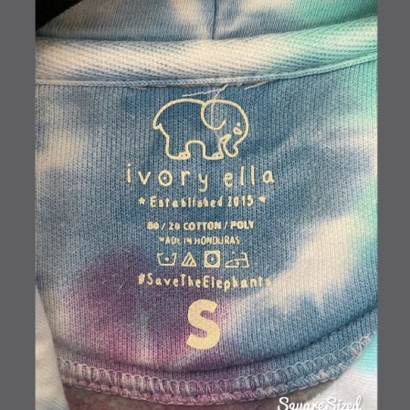 Ivory Ella sweatshirt - Picture 10 of 10